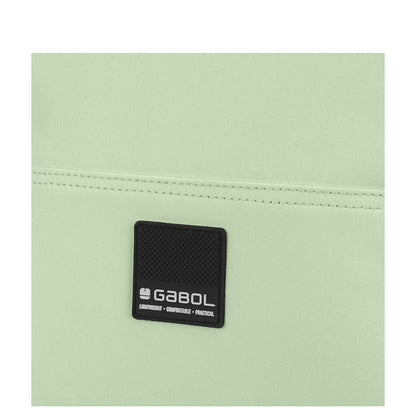 Gabol Vancouver Underseater Rugzak - 20 liter - 40x30x20 cm - mintgroen