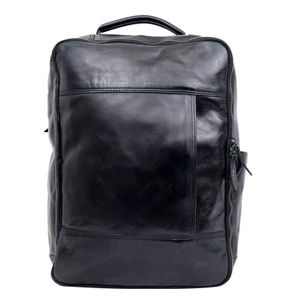 Bear Design Odin Laptoprugzak - 15.6" laptopvak - zwart