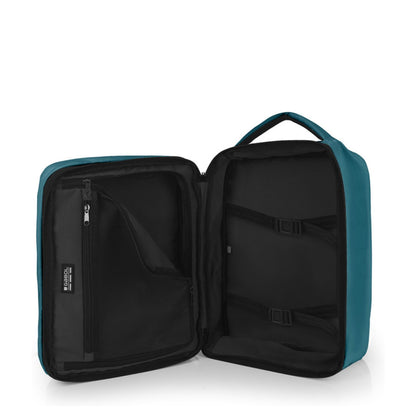 Gabol Vancouver Underseater Rugzak - 20 liter - 40x30x20 cm - turquoise