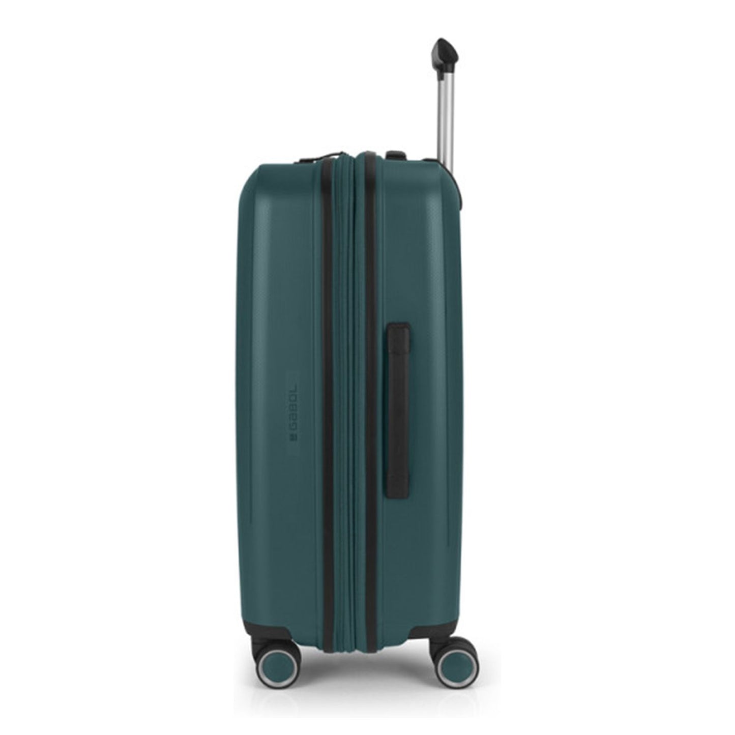 Gabol Brooklyn Spinner 65 cm - 70 liter - 65x45x27 cm - donkergroen