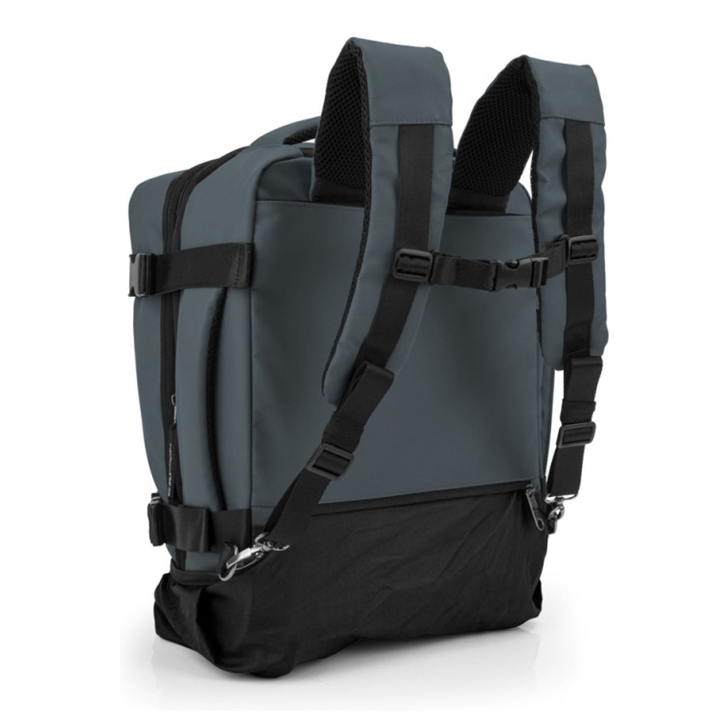 Gabol Canada Rugzak met Wielen - 24 liter - 40x30x20 cm - groen