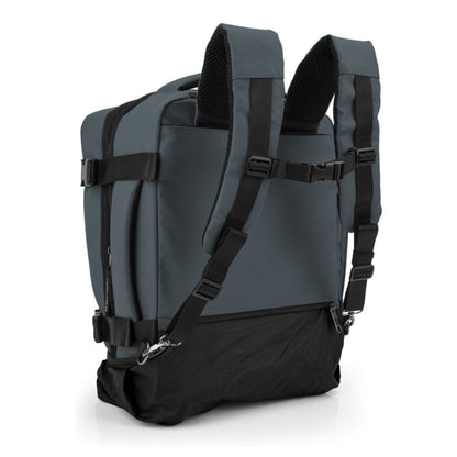 Gabol Canada Rugzak met Wielen - 24 liter - 40x30x20 cm - groen
