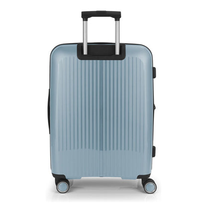 Gabol Brooklyn Spinner 65 cm - 70 liter - 65x45x27 cm - lichtblauw