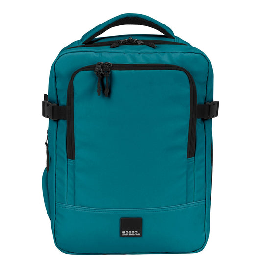 Gabol Vancouver Underseater Rugzak - 20 liter - 40x30x20 cm - turquoise