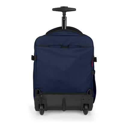 Gabol Vancouver Underseater Rugzak met Wielen - 20 liter - 40x30x20 cm - donkerblauw