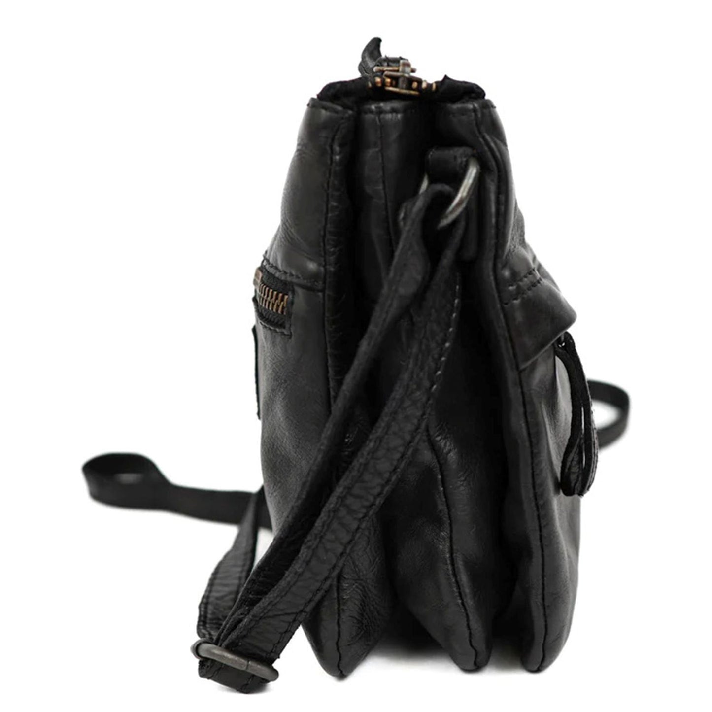 Bear Deisgn Monique Crossbody Schoudertas zwart
