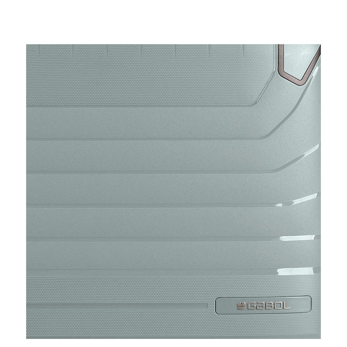 Gabol Crosby Spinner 65 cm - 78 liter - 65x45x27 cm - groen
