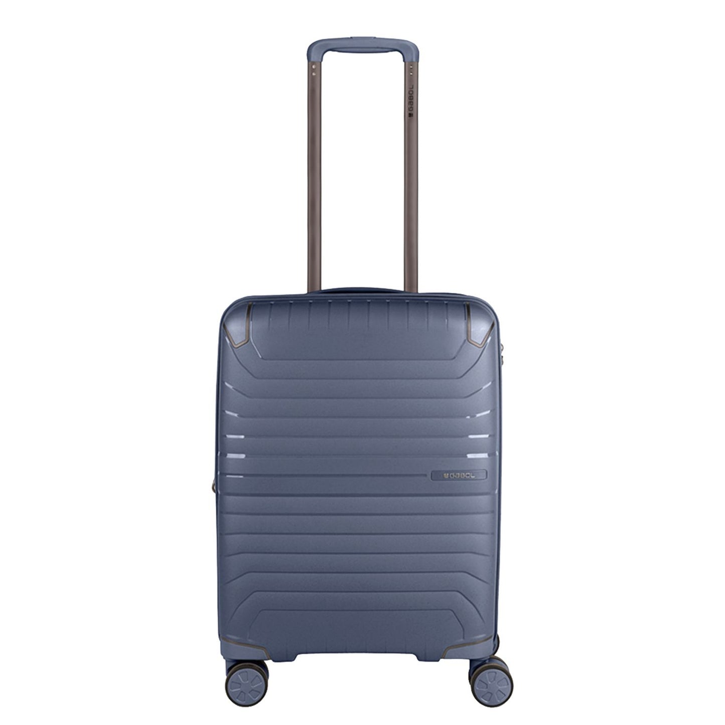 Gabol Crosby Handbagage Spinner 55 cm - 46 liter - 55x38x22 cm - blauw