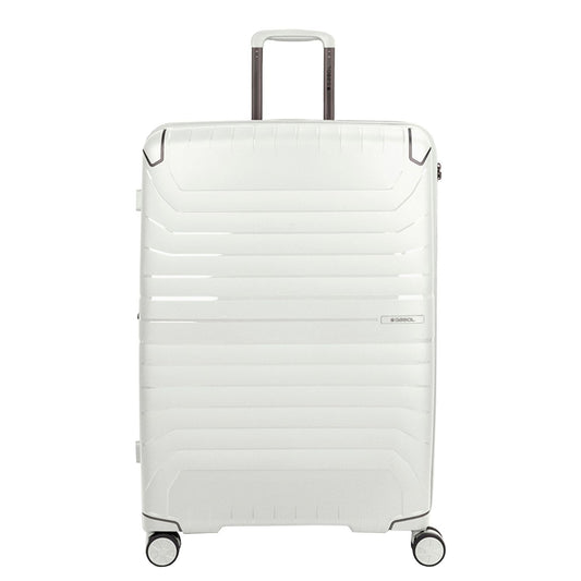 Gabol Crosby Spinner 76 cm - 116 liter - 76x51x30 cm - wit
