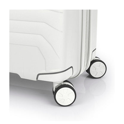 Gabol Crosby Spinner 65 cm - 78 liter - 65x45x27 cm - wit