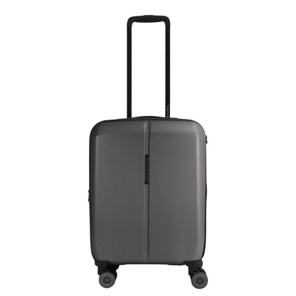 Gabol Pacific Handbagage Spinner 55 cm - 43 liter - 55x39x21 cm - grijs