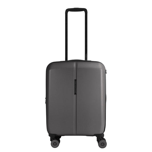 Gabol Pacific Handbagage Spinner 55 cm - 43 liter - 55x39x21 cm - grijs