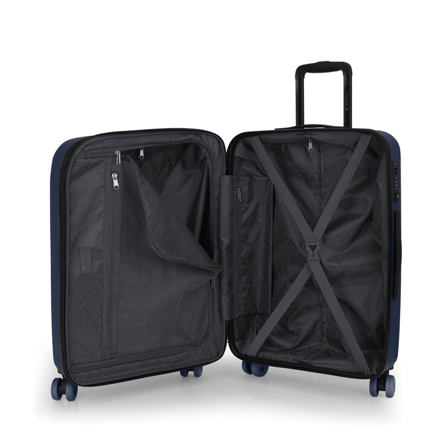 Gabol Pacific Spinner 66 cm - 78 liter - 66x45x27 cm - donkerblauw