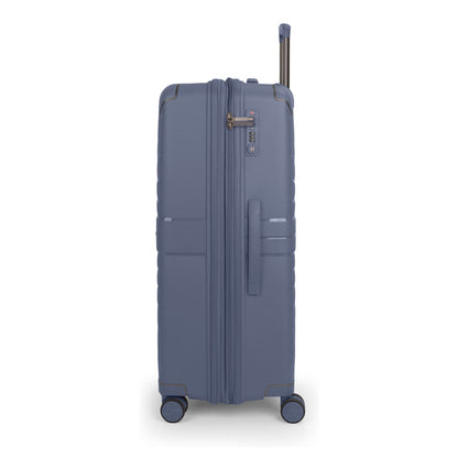 Gabol Crosby Spinner 76 cm - 116 liter - 76x51x30 cm - blauw
