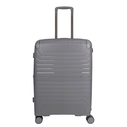 Gabol Crosby Spinner 65 cm - 78 liter - 65x45x27 cm - grijs