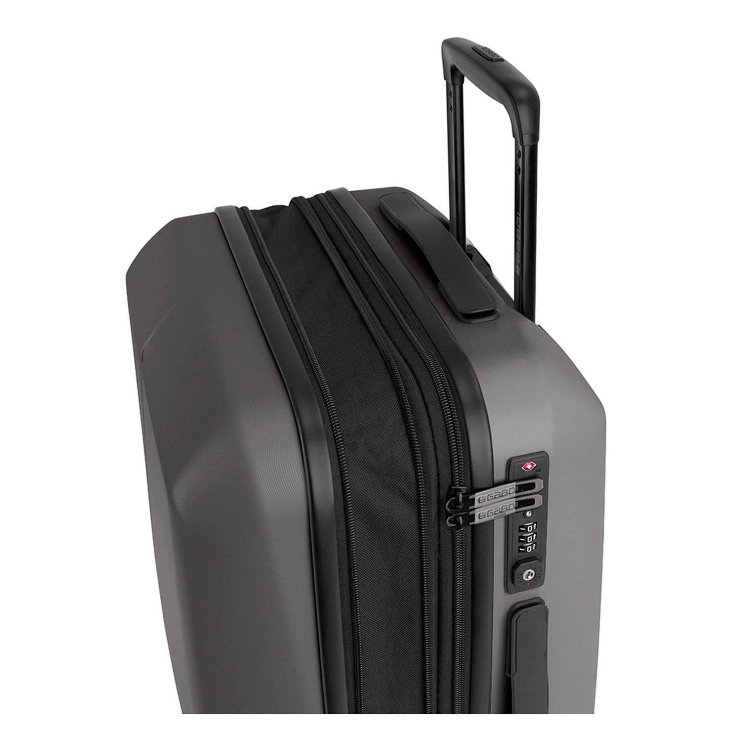 Gabol Pacific Spinner 66 cm - 78 liter - 66x45x27 cm - grijs