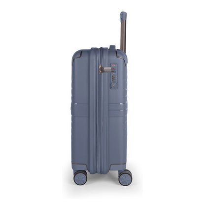 Gabol Crosby Handbagage Spinner 55 cm - 46 liter - 55x38x22 cm - blauw