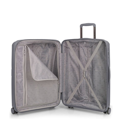 Gabol Crosby Spinner 65 cm - 78 liter - 65x45x27 cm - grijs
