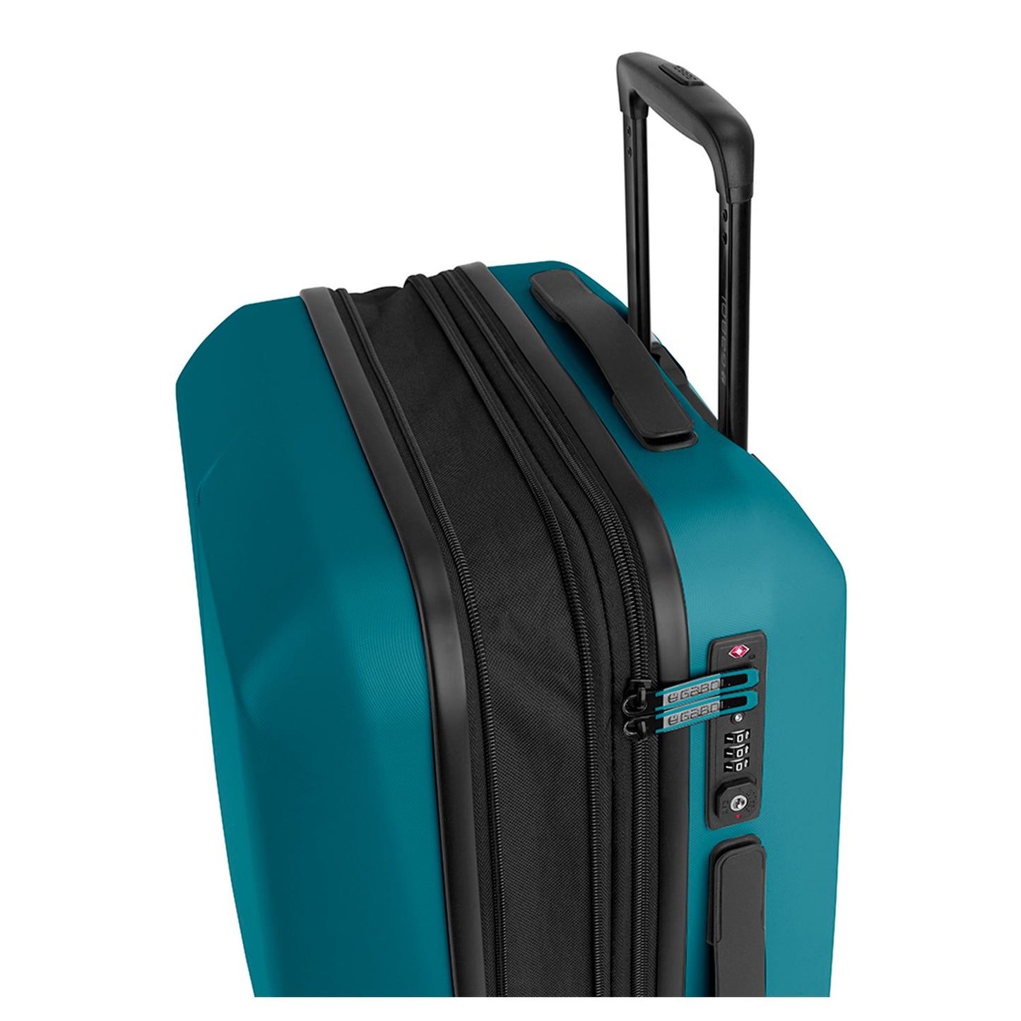 Gabol Pacific Spinner 66 cm - 78 liter - 66x45x27 cm - turquoise