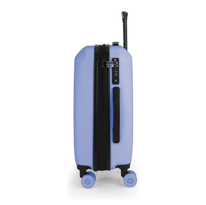Gabol Pacific Handbagage Spinner 55 cm - 43 liter - 55x39x21 cm - lila