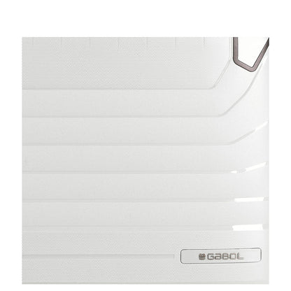 Gabol Crosby Spinner 76 cm - 116 liter - 76x51x30 cm - wit