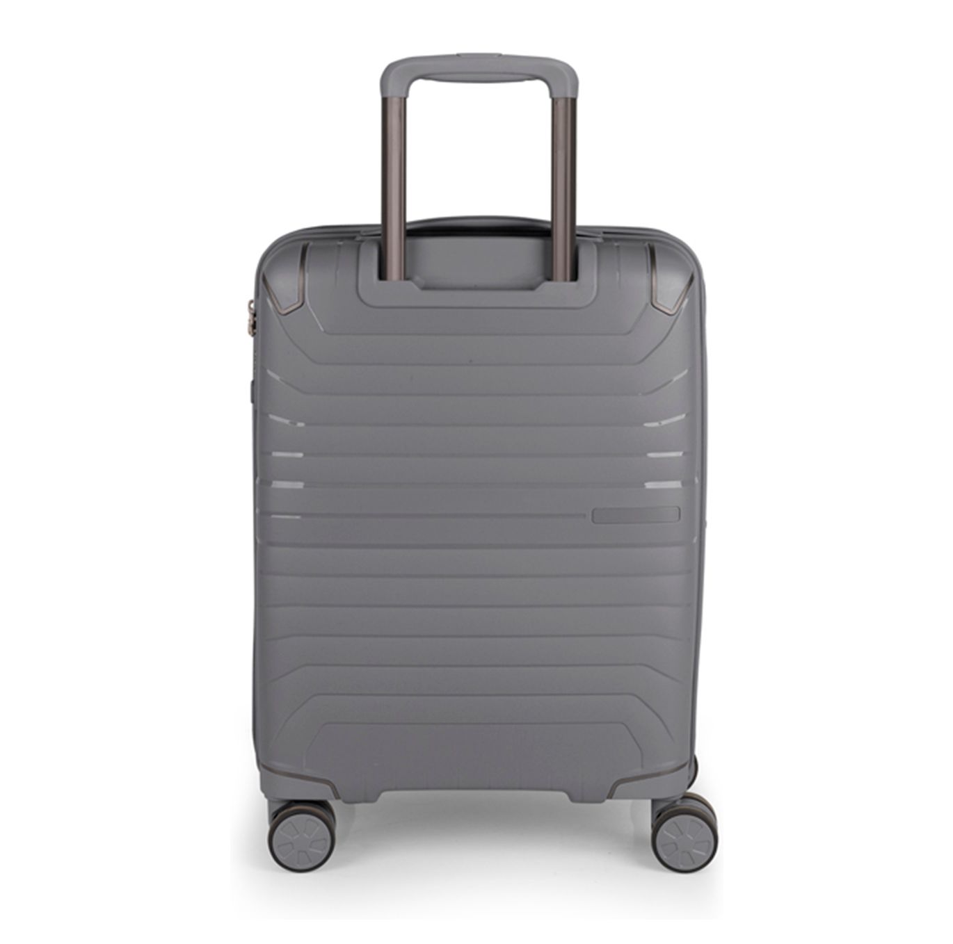Gabol Crosby Handbagage Spinner 55 cm - 46 liter - 55x38x22 cm - grijs