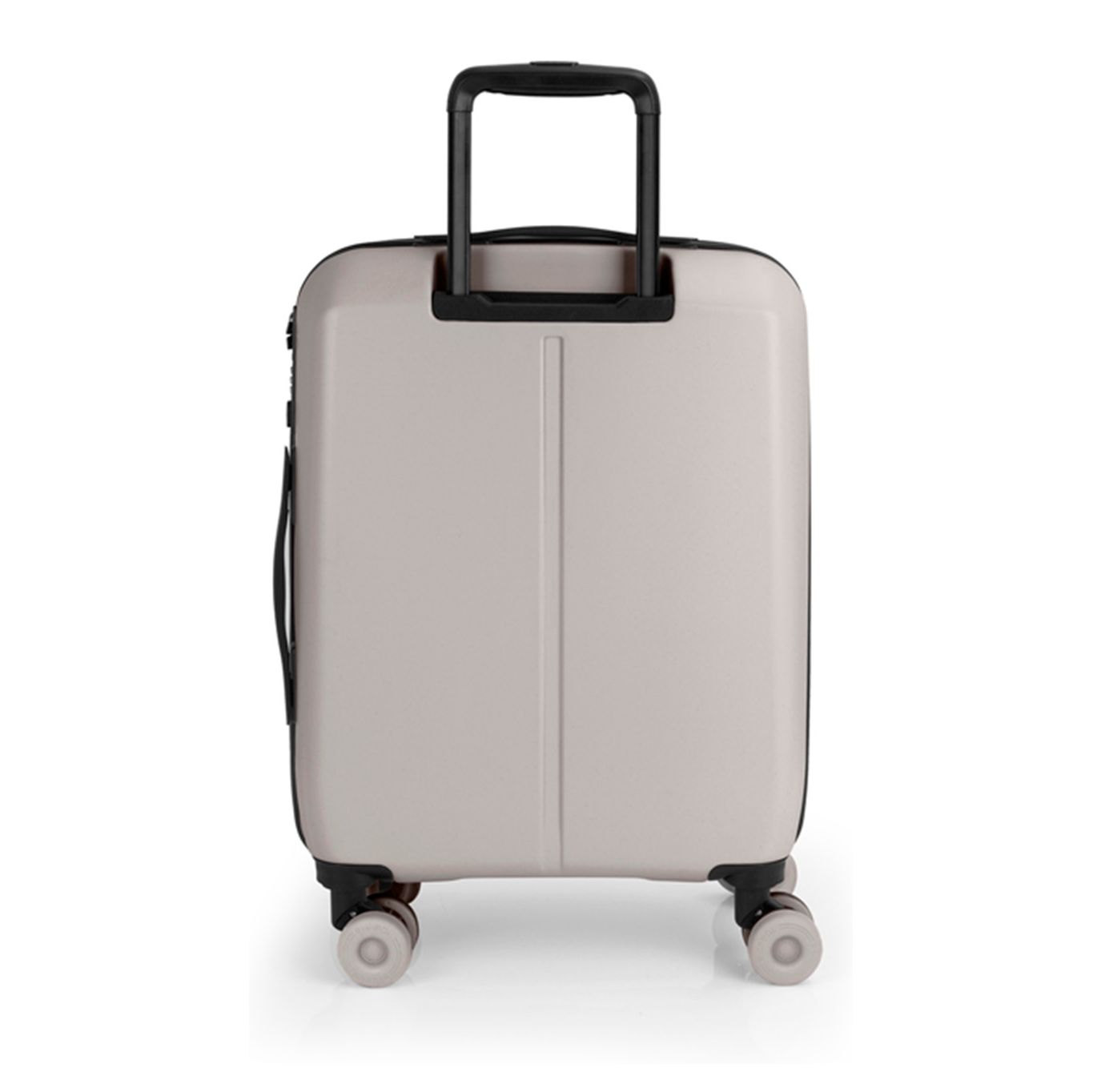 Gabol Pacific Handbagage Spinner 55 cm - 43 liter - 55x39x21 cm - beige