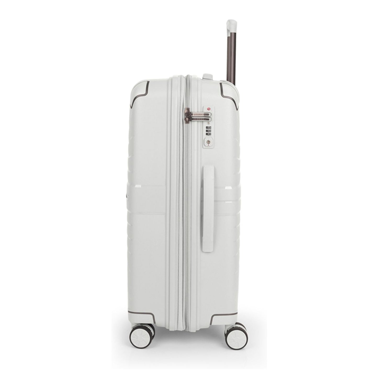 Gabol Crosby Spinner 65 cm - 78 liter - 65x45x27 cm - wit