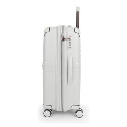 Gabol Crosby Spinner 65 cm - 78 liter - 65x45x27 cm - wit