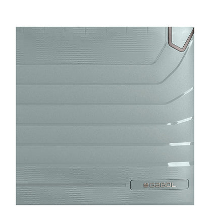 Gabol Crosby Spinner 76 cm - 116 liter - 76x51x30 cm - groen