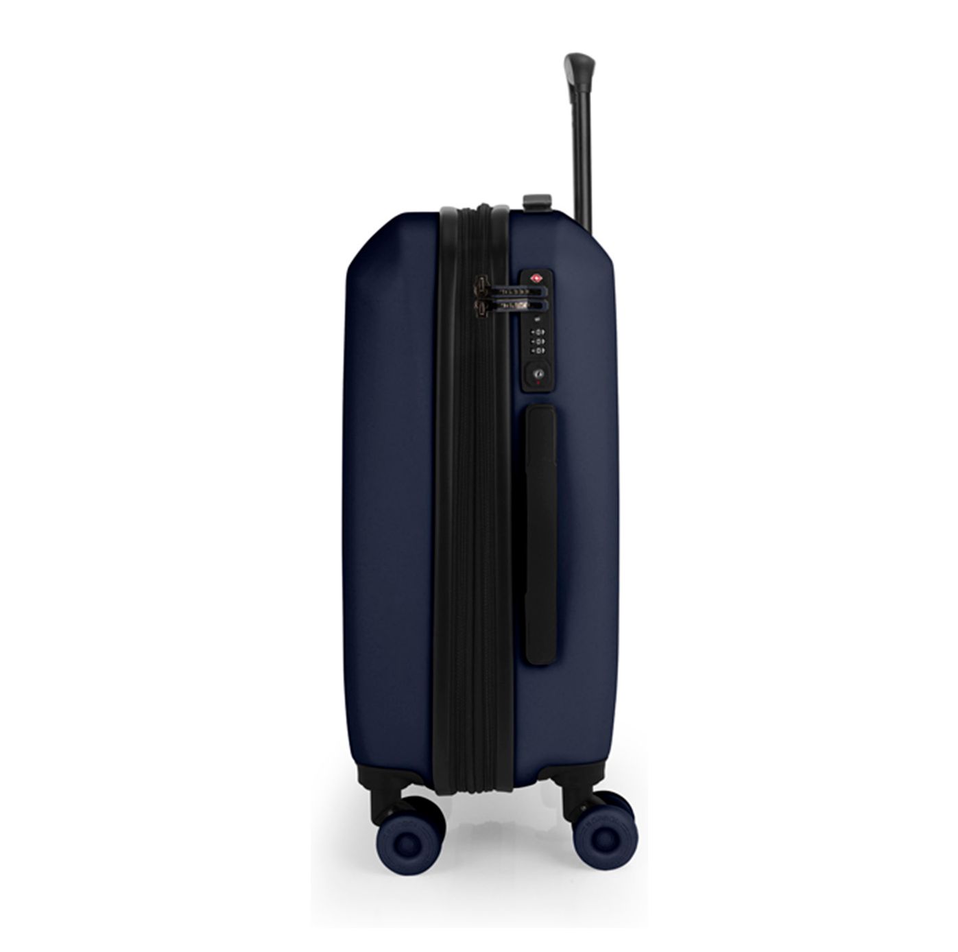 Gabol Pacific Handbagage Spinner 55 cm - 43 liter - 55x39x21 cm - donkerblauw
