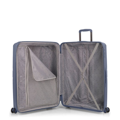 Gabol Crosby Spinner 76 cm - 116 liter - 76x51x30 cm - blauw