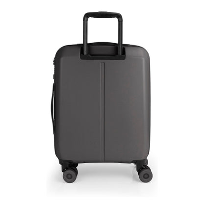 Gabol Pacific Handbagage Spinner 55 cm - 43 liter - 55x39x21 cm - grijs