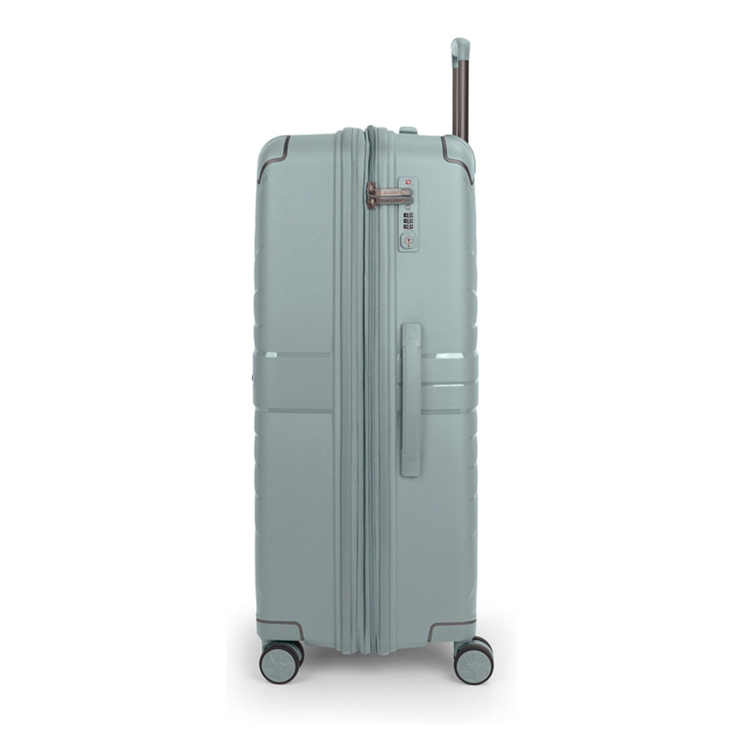 Gabol Crosby Spinner 76 cm - 116 liter - 76x51x30 cm - groen