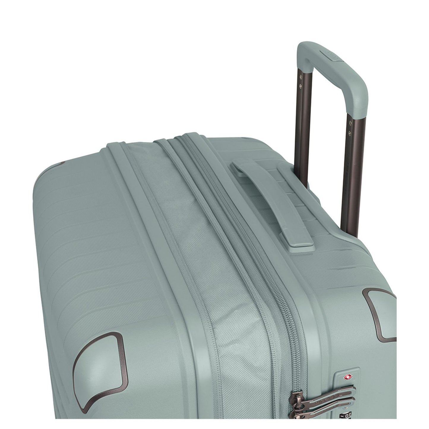 Gabol Crosby Spinner 65 cm - 78 liter - 65x45x27 cm - groen