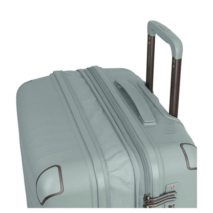 Gabol Crosby Spinner 65 cm - 78 liter - 65x45x27 cm - groen