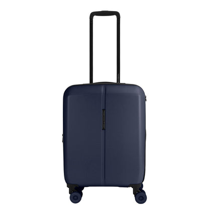 Gabol Pacific Handbagage Spinner 55 cm - 43 liter - 55x39x21 cm - donkerblauw