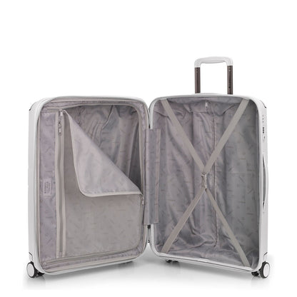 Gabol Crosby Spinner 65 cm - 78 liter - 65x45x27 cm - wit