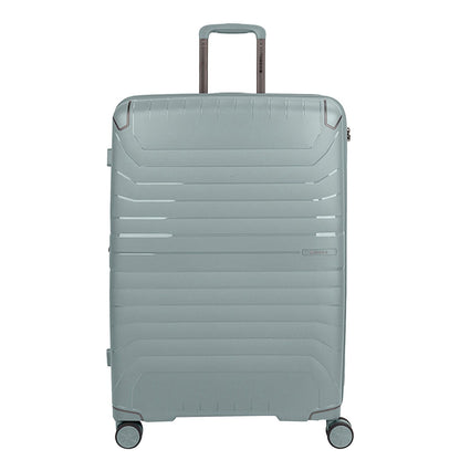Gabol Crosby Spinner 76 cm - 116 liter - 76x51x30 cm - groen