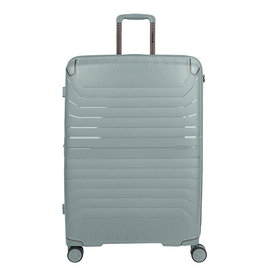 Gabol Crosby Spinner 76 cm - 116 liter - 76x51x30 cm - groen