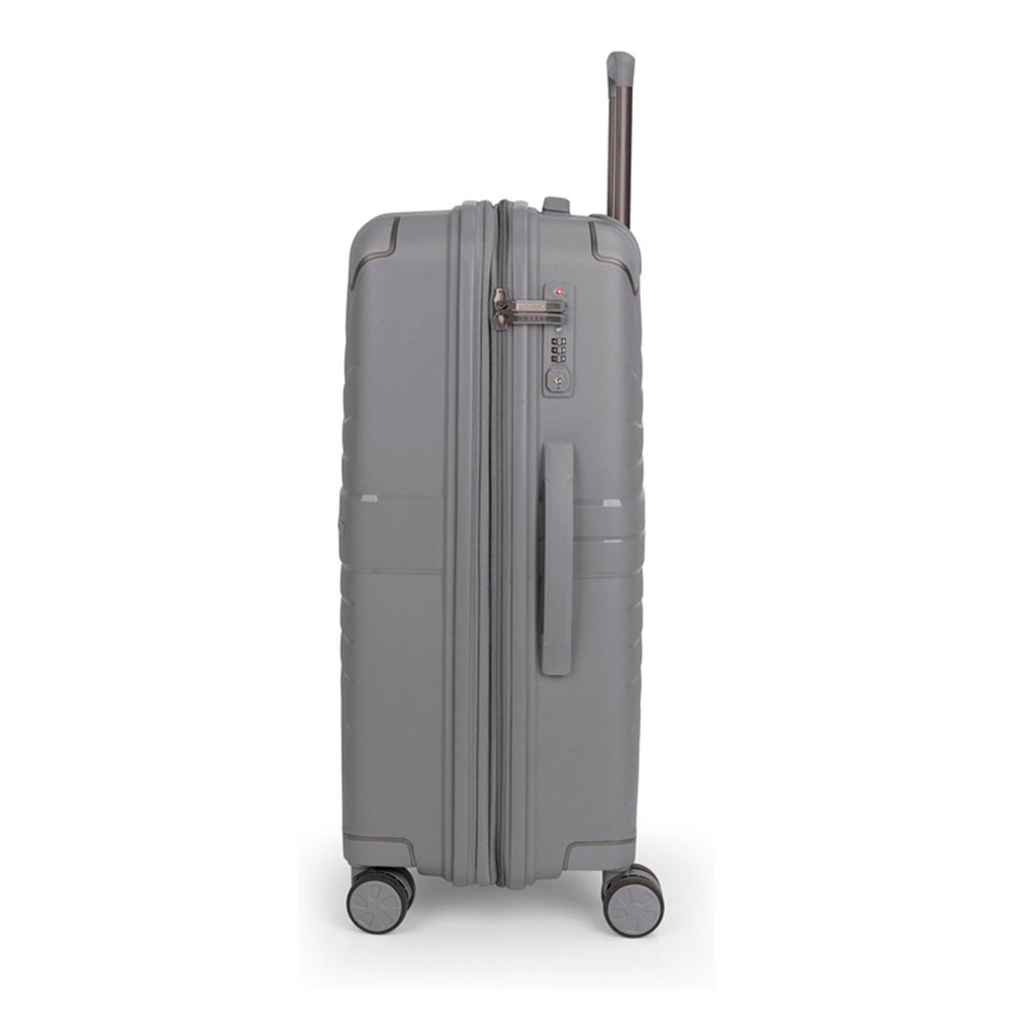 Gabol Crosby Spinner 65 cm - 78 liter - 65x45x27 cm - grijs