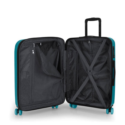 Gabol Pacific Spinner 66 cm - 78 liter - 66x45x27 cm - turquoise