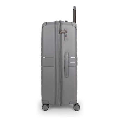 Gabol Crosby Spinner 76 cm - 116 liter - 76x51x30 cm - grijs