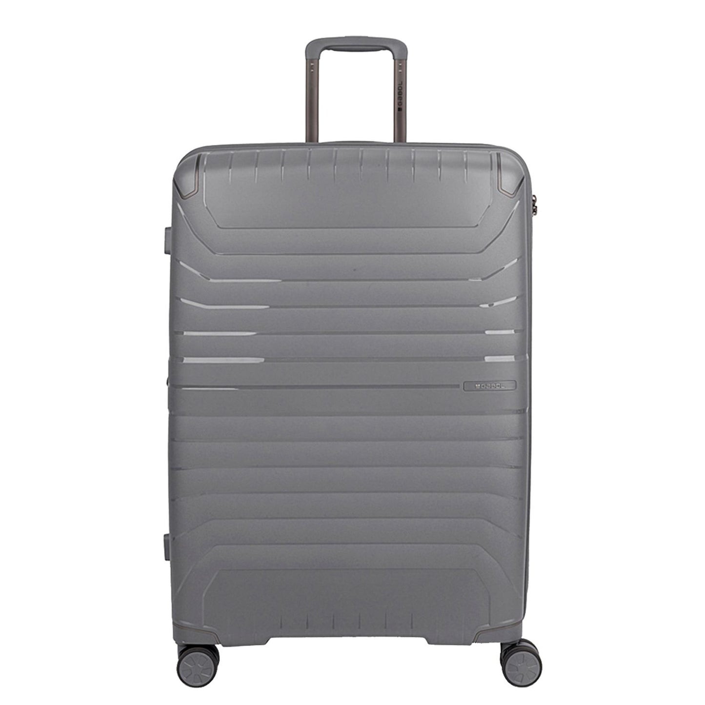 Gabol Crosby Spinner 76 cm - 116 liter - 76x51x30 cm - grijs