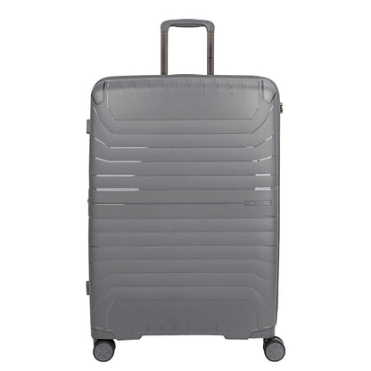 Gabol Crosby Spinner 76 cm - 116 liter - 76x51x30 cm - grijs