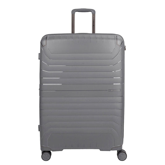 Gabol Crosby Spinner 76 cm - 116 liter - 76x51x30 cm - grijs