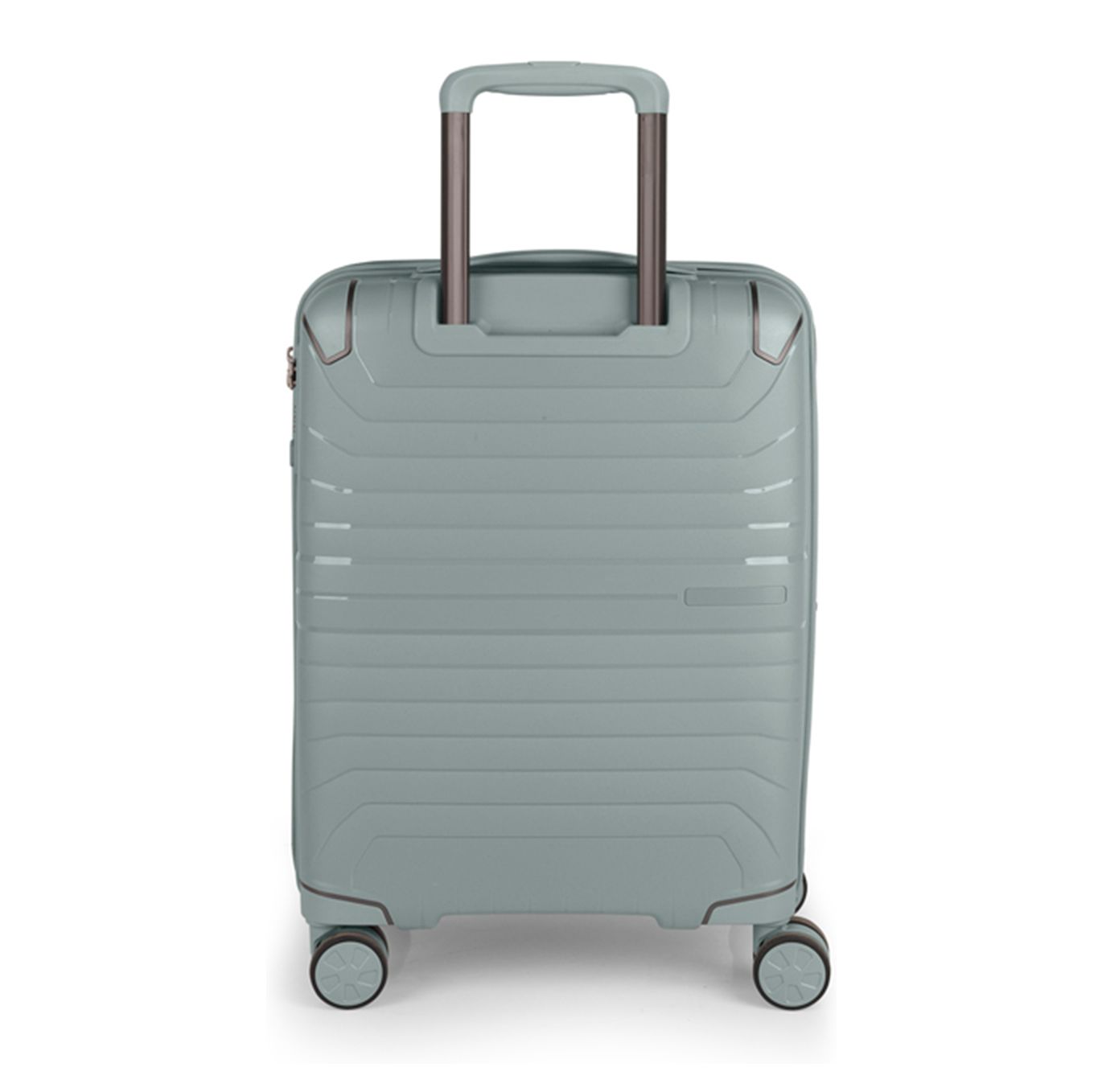Gabol Crosby Handbagage Spinner 55 cm - 46 liter - 55x38x22 cm - groen