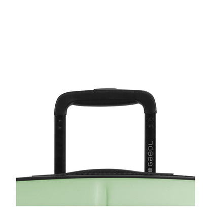 Gabol Pacific Handbagage Spinner 55 cm - 43 liter - 55x39x21 cm - mintgroen