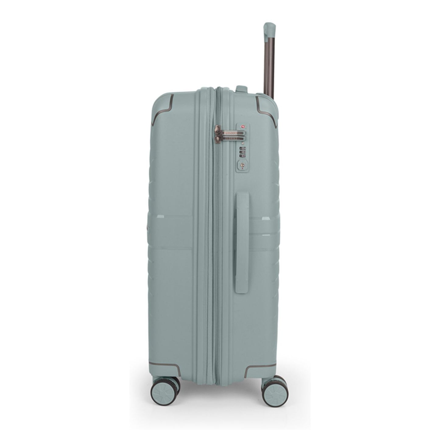 Gabol Crosby Spinner 65 cm - 78 liter - 65x45x27 cm - groen