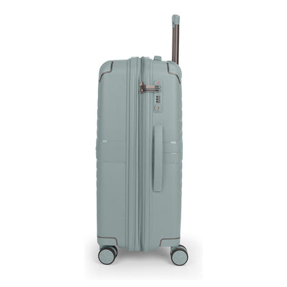 Gabol Crosby Spinner 65 cm - 78 liter - 65x45x27 cm - groen